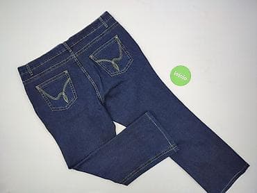 esmara code: Jeansy damskie, rozmiar 3XL — 3