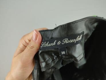 legginsy push allegro: Spodnie materiałowe damskie, rozmiar S — 4