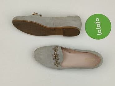 pepco klapki hello kitty: Gino Rossi, Balerinki damskie, 37.5 — 2