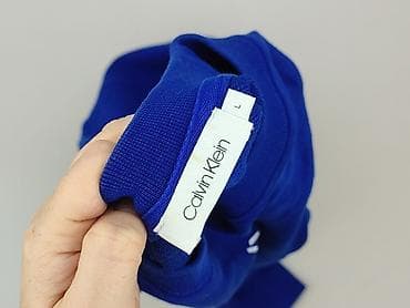 calvin klein: Calvin Klein, Bluza damska
, rozmiar L — 6