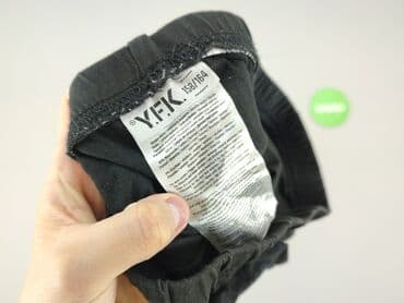 kurtka zimowa karl lagerfeld: Leggings for kids, Y.F.K., 14 years, 158/164, condition - Very good — 5