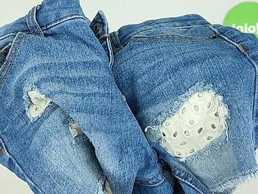 biale spodenki hm: Szorty damskie, rozmiar L — 6