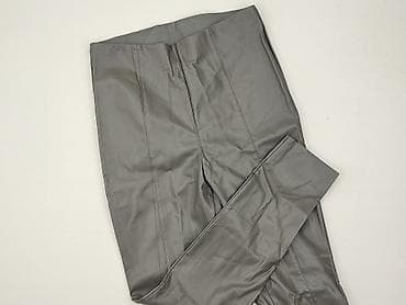 second hand elbląg: Legginsy Ze skóry ekologicznej damskie, rozmiar XL — 1