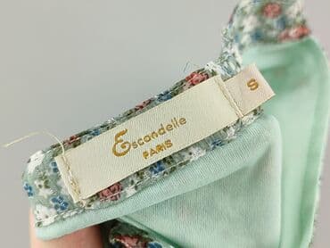 sukienka z haftowanymi kwiatami: Escandelle, Sukienka damska, rozmiar S — 4