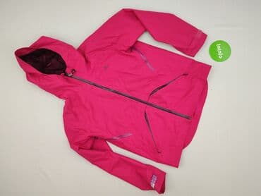kombinezon z softshellu: Kurtka przeciwdeszczowa, Quechua, 14 lat, 158-164 cm, stan - Bardzo dobry — 2