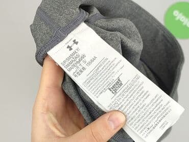 legginsy z wysokim stanem nike: Under Armour, Legginsy Sportowe damskie, rozmiar S — 5