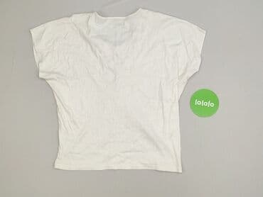 dluga biala koszula: Bluzka damska, rozmiar XL — 3