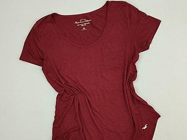 tuzza t shirty: Hollister, T-shirt damski, rozmiar XS — 1