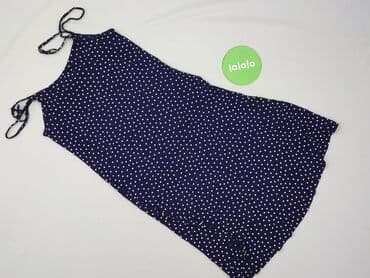 reserved sukienka niebieska w groszki: C&A, Sukienka damska, rozmiar S — 2