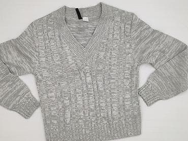 adagio sweter: H&M Divided, Sweter damski, rozmiar XS — 1
