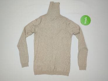 beżowy golf damski: Butik, Golf damski, rozmiar S — 2