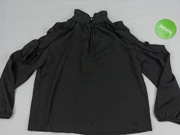 bluzka damska na jedno ramię: Bluzka damska, rozmiar L — 4