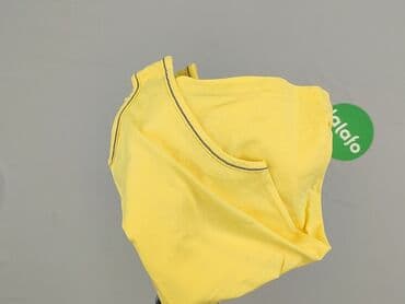 krótkie spodenki niemowlęce 74: T-shirt, 5-6 years, 110-116 cm, condition - Very good — 6
