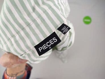 koszule modna kiecka: Pieces, Koszula damska, rozmiar M — 4