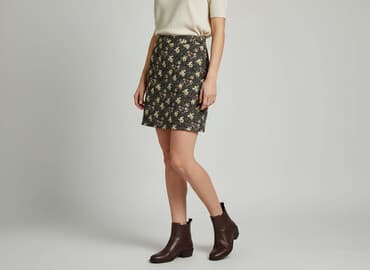 papaya spódnica: Papaya, Spódnica damska, rozmiar L — 6