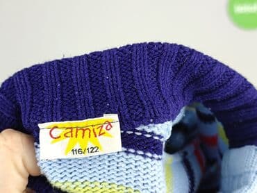 bielizna termoaktywna z lidla: Sweater, 7 years, 116-122 cm, condition - Good — 4