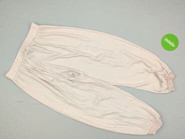 pepperts spodnie dresowe: Freequent, Material trousers for women, size S (EU 36) — 3