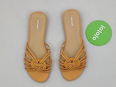 grunland buty: Klapki damskie, rozmiar 41 — 2