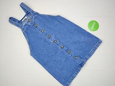 deichmann dunk low: Denim, Sukienka damska, rozmiar M — 2