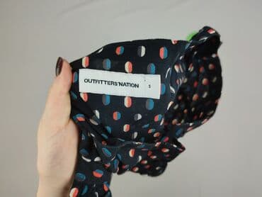 czerwone sukienki w groszki: Outfitters Nation, Sukienka damska, rozmiar S — 4