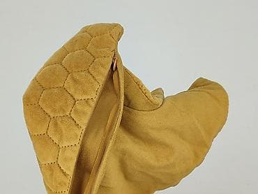 Jewellery Boxes: PL - Pillowcase, 37 x 37, color - Yellow, condition - Perfect — 4