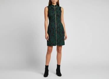 harley quinn sukienka: H&M, Sukienka damska, rozmiar S — 6