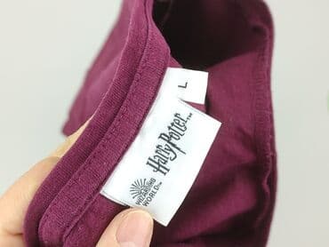 koszulki z motywem motocyklowym: Harry Potter, T-shirt damski, L — 4