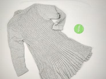 sweter w chmury: Kardigan damski, rozmiar S — 3