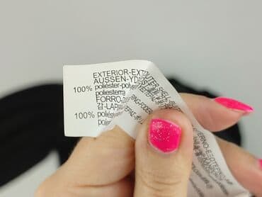 krótkie spodenki i marynarka: Zara, Sukienka damska, rozmiar M — 5