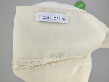 jedwabne: Calliope, Bluzka damska, rozmiar M — 4