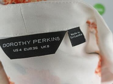 wyprzedaż sukienek plus size: Dorothy Perkins, Bluzka damska, rozmiar S — 5