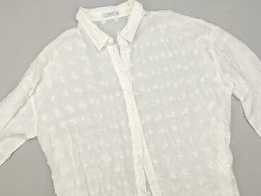 reserved koszulka w paski: Reserved, Women`s shirt, size 3XL (EU 46) — 1