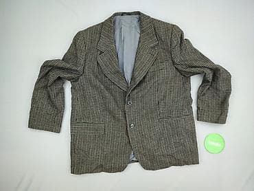 jacket: Marynarka dla mężczyzn, rozmiar 2XL — 2