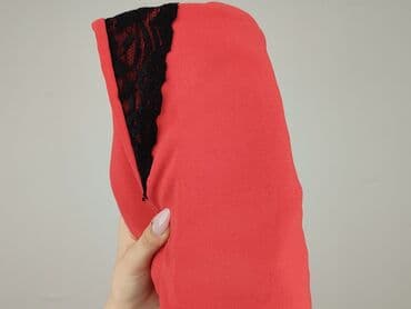 obcisła sukienka czerwona: Sukienka damska, rozmiar S — 4