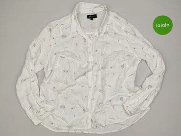 t shirty oversize basic: Reserved, Koszula damska, rozmiar 2XL — 2