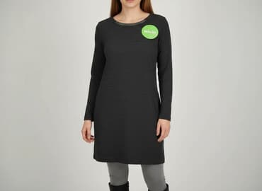 buty cool club: Cotton Club, Sukienka damska, rozmiar L — 6