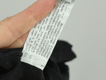 Ubrania damskie: Bershka, T-shirt damski, S — 5