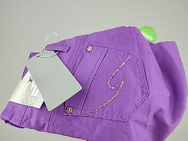 halter: 3/4 Trousers for women, size M — 4