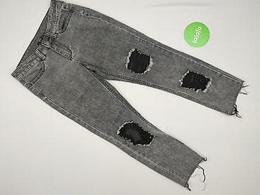 uzywane rajstopy: Tezenis, Jeansy damskie, rozmiar XS — 2