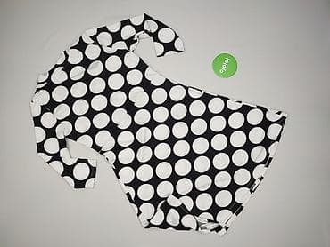 sweter w kropki: Manguun, Sukienka damska, rozmiar L — 3