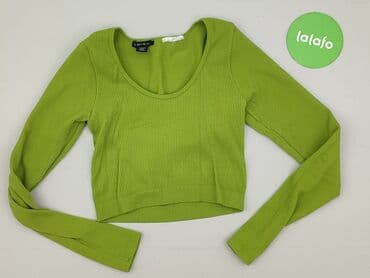 crop sukienki: Amisu, T-shirt damski, rozmiar XS — 2