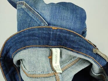 mango jeansy claudia: Mango, Jeansy damskie, rozmiar M — 4