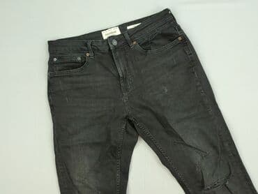 obcisła bluza: PULL&BEAR, Jeansy dla mężczyzn, rozmiar M — 1