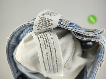 tepphar jeans: Hollister, Jeansy damskie, rozmiar 2XS — 5