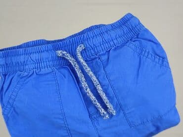 modne jeansy: Denim pants, So cute, 6-9 months, condition - Perfect — 5