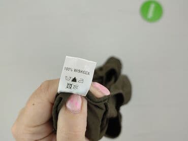 bluzki khaki damskie: Bluzka damska, rozmiar S — 5