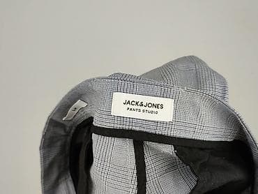 deichmann czerwone botki: Jack & Jones, Chinosy dla mężczyzn, rozmiar M — 4