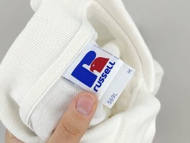 wyprzedaż koszulki polo: Russell, Damska koszulka polo, rozmiar M — 5