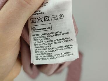 sukienka rozowa hm: H&M, Sukienka damska, rozmiar S — 6