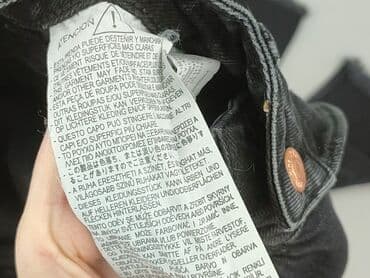 jeansy w panterkę zara: Zara, Jeansy damskie, rozmiar M — 6